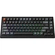 Клавиатура беспроводная Keychron V1 Ultra Bluetooth/2.4 ГГц/USB Type-C 81 клавиша RGB Keychron Silk POM Red Black (V1U-D1-UA) - изображение 3
