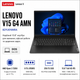 Ноутбук 15.6" Lenovo V15 G4 AMN AMD Ryzen 3 7320U 8GB 256GB SSD Radeon 610M DOS Business Black (82YU016NRA) - изображение 1