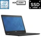 Ноутбук Dell Latitude E7470 14" IPS 1920x1080 Core i7-6600U 2.60GHz 8GB DDR4 SSD 256GB HD Graphics 520 Камера (DE7470i7R8S256A) Б/У - изображение 1