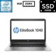 Ноутбук Hewlett Packard EliteBook Folio 1040 G3 14" TN 1920x1080 Core i5-6300U 2.40GHz 8GB DDR4 SSD 256GB HD Graphics 520 Камера (HF1040G3R8S256A) Б/У - изображение 1