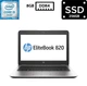 Ноутбук Hewlett Packard EliteBook 820 G3 12.5” TN 1366x768 Core i5-6300U 2.40GHz 8GB DDR4 SSD 256GB HD Graphics 520 Камера (H820G3R8S256B1) Б/У - изображение 1