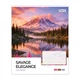 Зошит учнівський Savage elegance 1B 769014 36 аркушів Різнокольоровий shop (4823133111834) - изображение 4