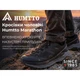 Кроссовки Humtto чоловічі трекінгові Marathon амортизаційні чорні 43 (360006A-1-43) - изображение 9
