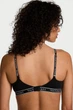 Бюстгальтер с уплотнённой чашкой Victoria's Secret 80D Черный (149933) - изображение 2