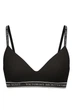 Бюстгальтер с уплотнённой чашкой Victoria's Secret 80D Черный (149933) - изображение 5