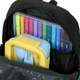 Рюкзак дитячий для хлопчика Yes 550527 Чорно-зелений shop (5056574465634) - изображение 2