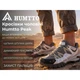 Кроссовки Humtto чоловічі трекінгові Peak сірі 42 (110609A-9-42) - изображение 8