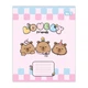 Зошит учнівський Lovely Friends YES 768642 12 аркушів Різнокольоровий shop (4823133108094) - изображение 5