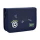 Пенал твердий одинарний з клапаном Football Yes 533869 Різнокольоровий shop (5056574471710) - изображение 1