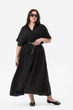 Платье Garne 48(XL) Черный (149870) - изображение 2