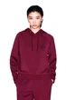 Худі Armani Exchange 48(XL) Бордовий (149894) - зображення 1