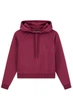 Худі Armani Exchange 48(XL) Бордовий (149894) - зображення 5