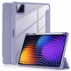Чохол для планшета BeCover Soft Edge TPU Xiaomi Pad 7 / 7 Pro 11.2" Purple (715545) - зображення 1