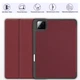 Чехол для планшета BeCover Flexible TPU Mate Xiaomi Pad 7 / 7 Pro 11.2" Red Wine (715619) - изображение 2