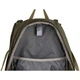 Рюкзак туристический Tribe Urban 25 л olive (T-IC-0022-olive) - изображение 2