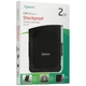Зовнішній жорсткий диск PHD External 2.5'' Apacer USB 3.1 AC532 2TB Black - изображение 2