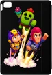 Чохол на Xiaomi Redmi Pad 2 (9.7") Brawl stars (tablet) v2 (F1619801) - зображення 2