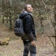 Рюкзак туристический Tribe Daily 22 л grey (T-IC-0021-grey) - изображение 7