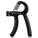 Набор кистевых эспандеров 5 в 1 для тренировки кистей и пальцев SP-Sport Grip Kit 8895 Black 5 эспандеров в комплекте - изображение 3