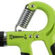 Набор кистевых эспандеров 5 в 1 для тренировки кистей и пальцев SP-Sport Grip Kit 8895 Green 5 эспандеров в комплекте - изображение 8