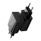 Сетевое зарядное устройство Baseus Speed Mini Quick Charger 1C 20W EU Black - изображение 5