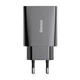 Сетевое зарядное устройство Baseus Speed Mini Quick Charger 1C 20W EU Black - изображение 6