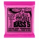 Струни для бас-гітари Ernie Ball Super Slinky Bass 2824 40-125, нікельовані, 5-струнна бас-гітара - зображення 1