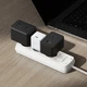 Сетевое зарядное устройство Baseus Palm Fast Charger 1C 30W EU Moon White - изображение 8