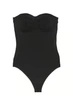 Коригуюче боді Victoria's Secret 44(M) Чорний (150006) - зображення 4