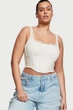 Корсет Victoria's Secret 46(L) Молочный (149937) - изображение 5