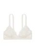 Бюстгальтер с мягкой чашкой Victoria's Secret 46(L) Молочный (150016) - изображение 2