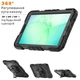 Чехол для планшета BeCover FortTab Samsung Galaxy Tab A11 Plus SM-X236B 11.0" Black (715640) - изображение 3