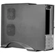 Корпус для ПК Prologix E117 Slim 400W Black - зображення 3