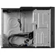 Корпус для ПК Prologix E117 Slim 400W Black - зображення 4
