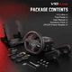 Руль PXN V10 Ultra Bundle for PS4/XBOX/Xbox Series X|S/PC (PXN-V10 Ultra EU) - зображення 3