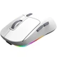 Мышка Meetion gw38 Wireless/Bluetooth/USB White (mt-gw38-b) - изображение 1