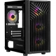 Корпус для ПК Prologix Flow GM-05RB Black - изображение 1