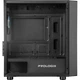 Корпус для ПК Prologix Flow GM-05RB Black - изображение 4