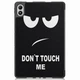 Чехол для планшета BeCover Flexible TPU Mate Xiaomi Redmi Pad 2 Pro 12.1" Don't Touch (715611) - изображение 5