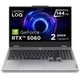 Ноутбук Lenovo LOQ 15IRX10 (83JE01DSRA) - зображення 1