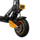 Электросамокат с сиденьем Giant Blade GT Pro Sport 3200Вт (1600х2) 26Ah спортивная серия полный привод скорость до 70км в час 48V с круиз-контролем NFC ключом электронной сигнализацией LED подсветкой и фарой электрический самокат гиант - изображение 12