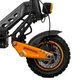 Электросамокат с сиденьем Giant Blade GT Pro Sport 3200Вт (1600х2) 26Ah спортивная серия полный привод скорость до 70км в час 48V с круиз-контролем NFC ключом электронной сигнализацией LED подсветкой и фарой электрический самокат гиант - изображение 13