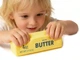 Іграшка антистрес сквіш масло butter баттер (79105Н) - зображення 2
