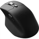 Мышка Keychron M6S Wireless/Bluetooth/USB Black (M6S-A72) - изображение 2