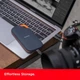 Накопитель SSD USB 4.0 2TB SanDisk (SDSSDE82-2T00-G25) - изображение 2