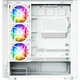 Блок питания Modecom VOLCANO AQ400 ARGB LCD 6,2 (MC-A-AQ400-4FA-W) - изображение 4