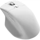 Мышка Keychron M6S Wireless/Bluetooth/USB White (M6S-B72) - зображення 4