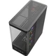 Блок питания Modecom VOLCANO AQ200 ARGB (MC-A-AQ200-4FA-B) - изображение 2