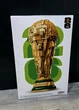 Конструктор Кубок Editions трофей чемпионата мира по футболу FIFA 2842 детали - изображение 1