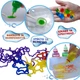 Набор для творчества Ludum Magic water Creative gel Spring MV6031-04 - изображение 5